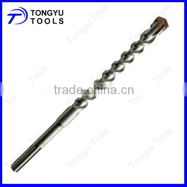 SDS-MAX Shank Hammer Drill, Standard Flute
