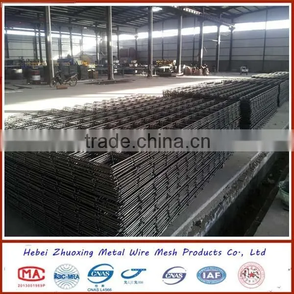 Cold-roll reinforcing mesh