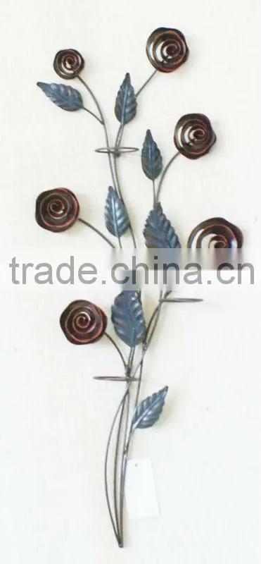 Home Decoration Flower Wall Decor