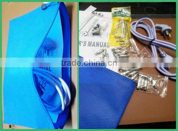 Baofeng Decristal double-plate rhinestone hot-fix machine for sale