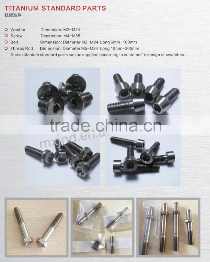high Titanium wire in hot sale