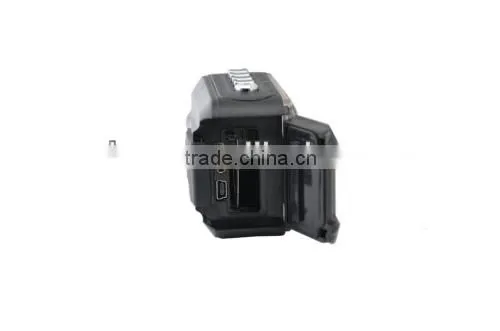 RLAT-98W Portable Wearable Sports Camera 1080P Waterproof Action Video Camera