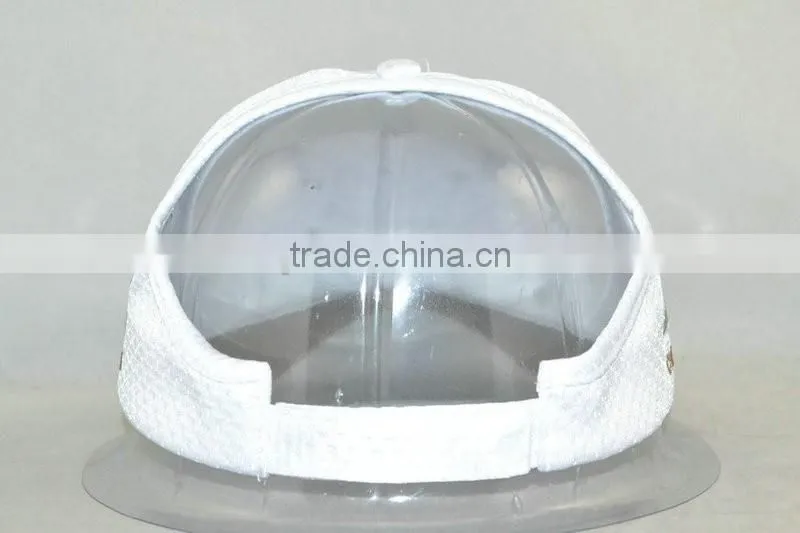 Guangzhou hat factory professional custom women-only sun visor