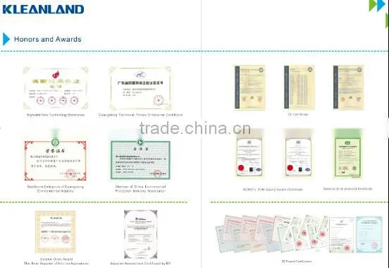 Textile Exhaust Fume Electrostatic Collector