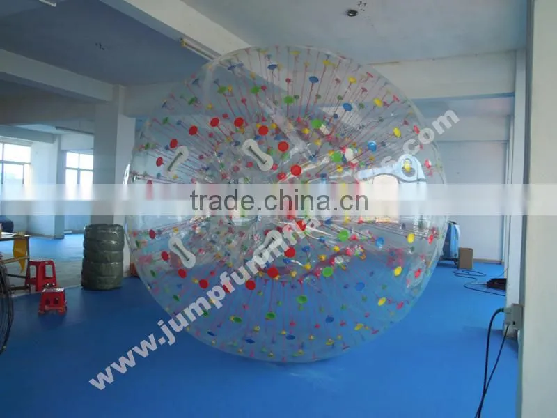 2015 Top quality Inflatable Human Zorb