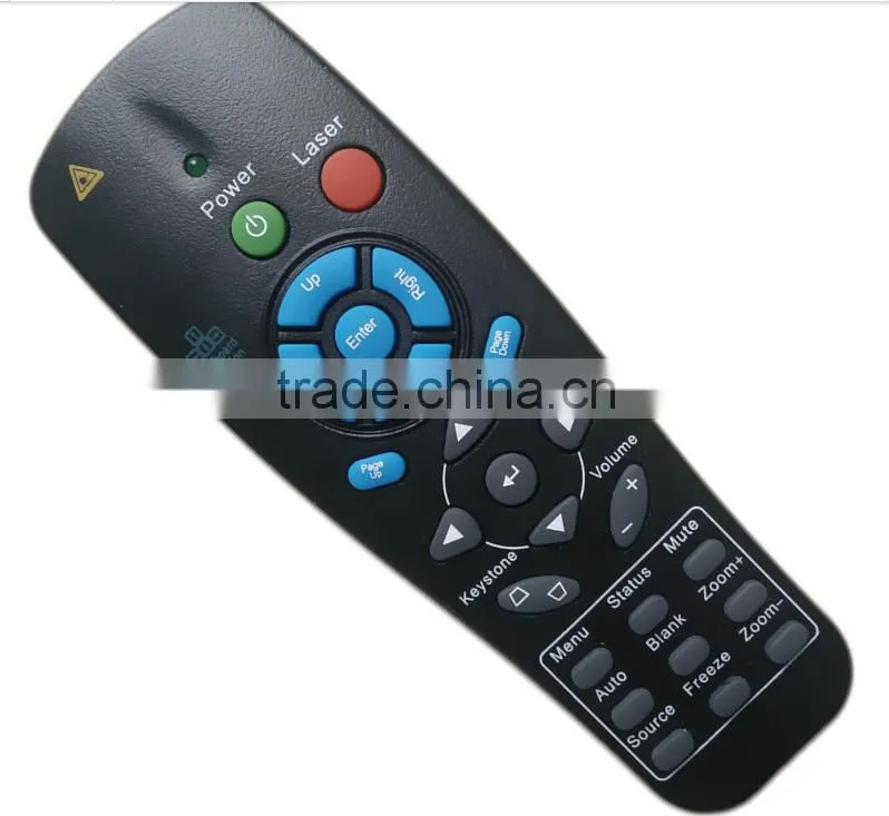 luxeon Projector remote control VIVITEK D-935VX D825MS D825MX