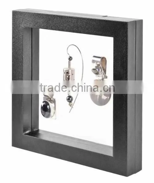 2016 New Hot Sale and Novel Design Coin Box with Clear TPU Window See Through