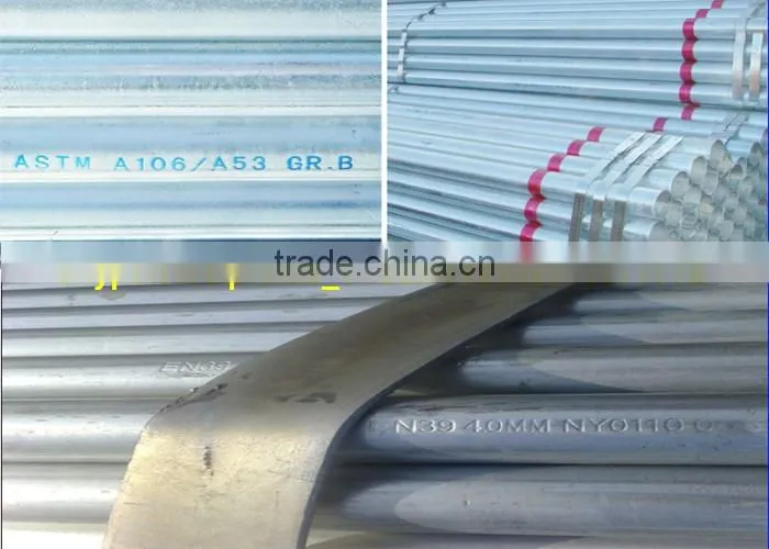 cold drawn seamless steel pipe ST44 ST37 ST35.8 DIN standard