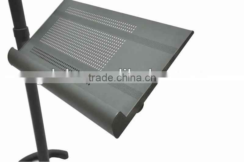 Laptop Table, Foldable Laptop Stand, Adjustable Laptop Table