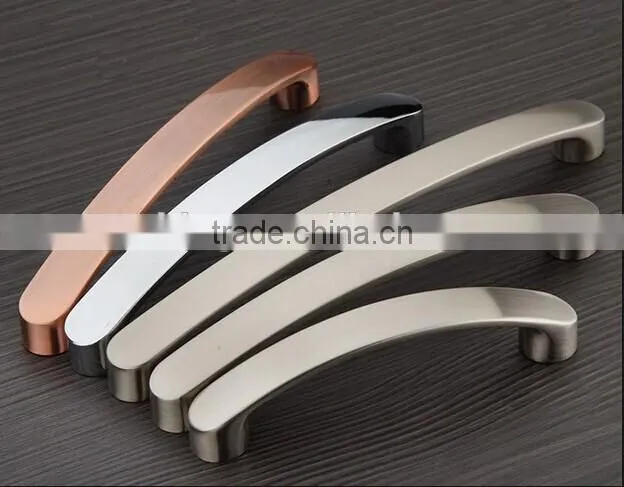 2016 China Factory Manufacturer 96mm 128mm furniture zinc pull