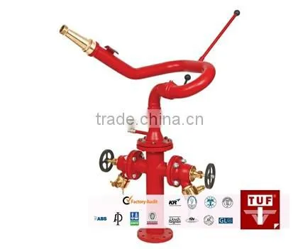 Fire Fighting Water Hydrant Monitor