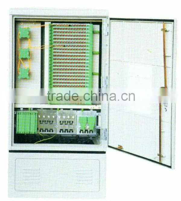 288 Core (1450x750x320) New waterproof structure SMC Cable Transfer Box