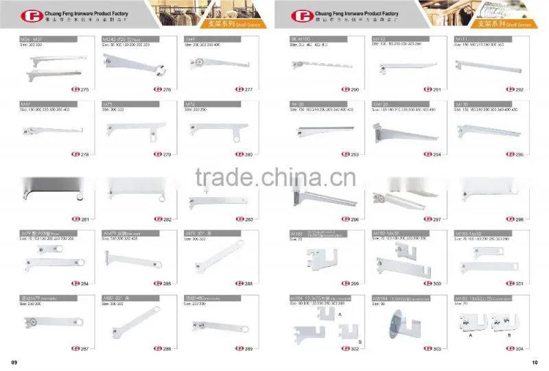 Fashion accessories hardware corner bracket fitting connector MD6