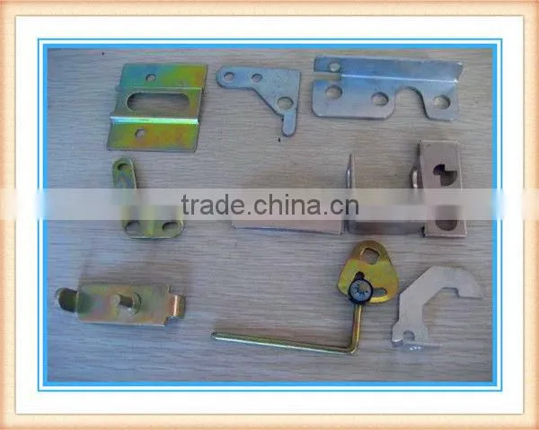 OEM service precision metal stamping parts from China