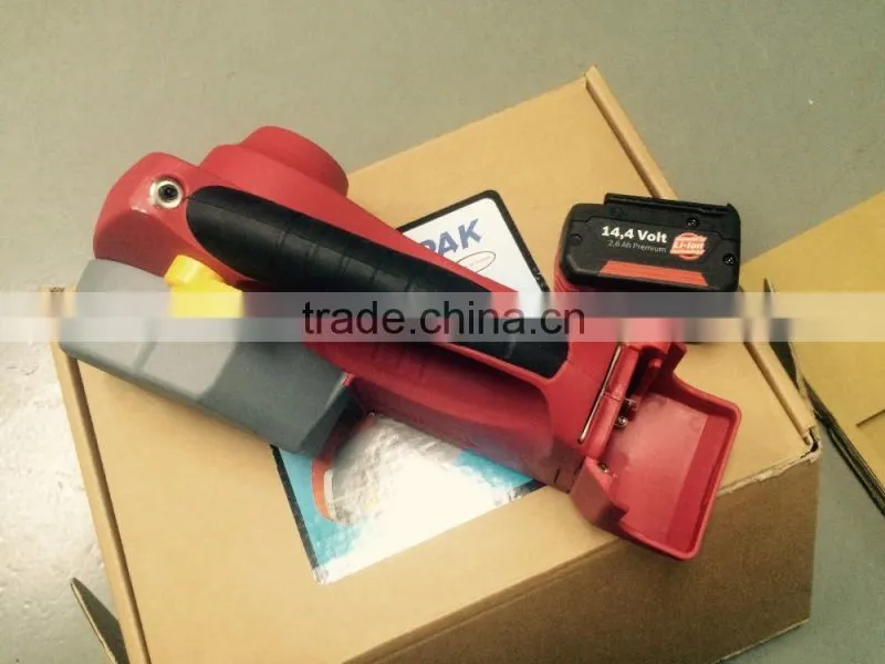 Portable Battery Powered Strapping Tool TW H-45L