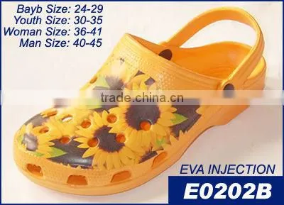 Fashion EVA Clog Shoes Garden Clog