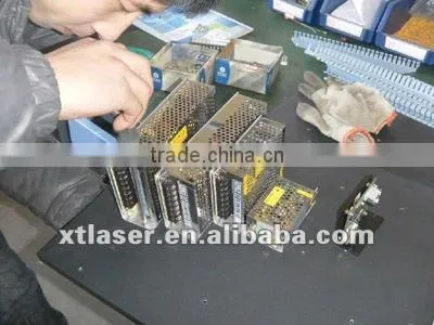XT 50w metal Diode Side Pumped Laser Marking Machine