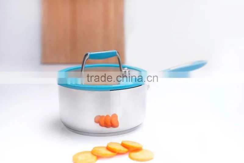 American market 6pcs elegant cookware set