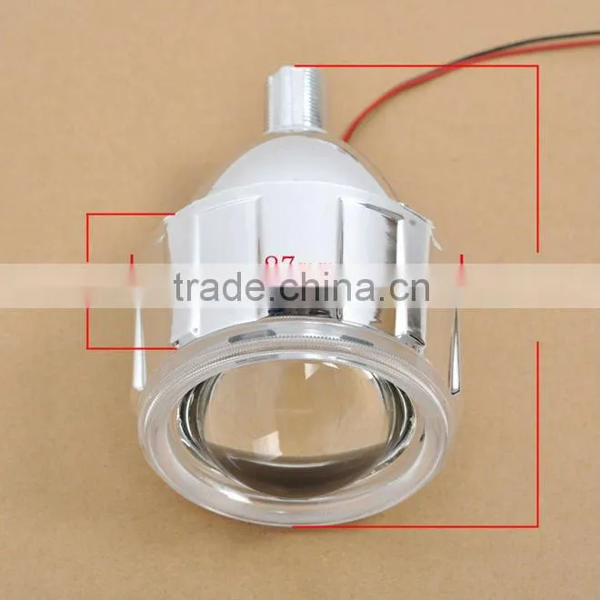 AES Latest Car HID G5 bi-xenon projector lens kit for 9005,h1,9006
