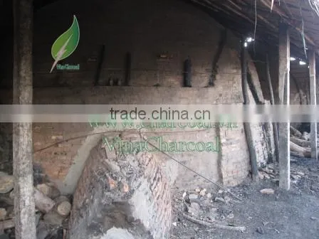 Best quality low price coffee wood charcoal