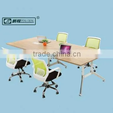 Top Sale Modern Round Wood coffee Table with 2016 New Design