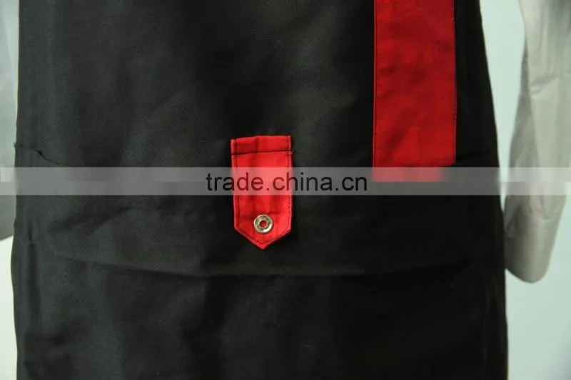 high quality custom restaurant waiter uniform