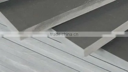 8 years history PVC pallet for concrete block making machine