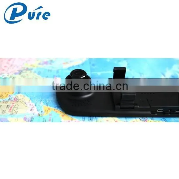 4.3 Inch Screen CCTV Car DVR Camera G-Sensor Car DVR Camera Recorder 1080P HD DVR Camera Car Recorder