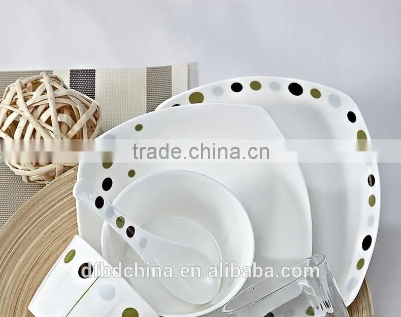 22pcs bone china dinner set/dinnerware sets/porcelain dinner sets