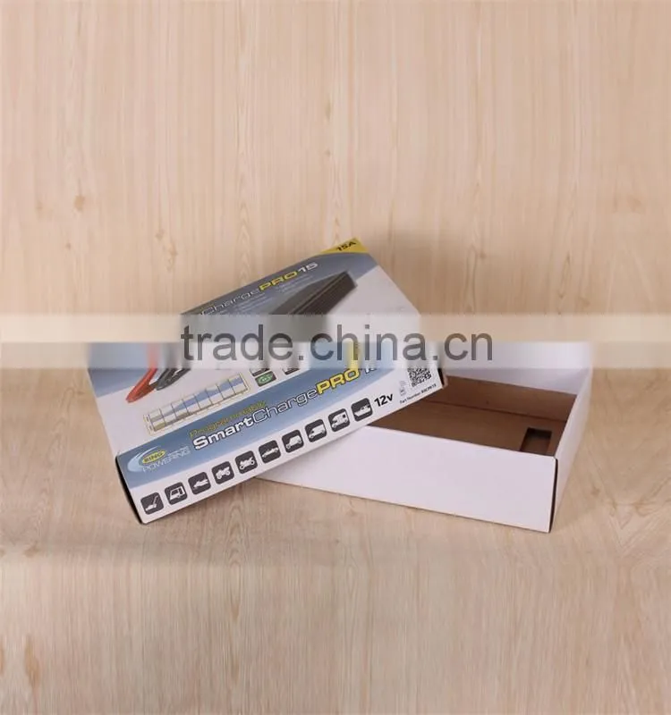 high quanlity corrugated electronics packaging box