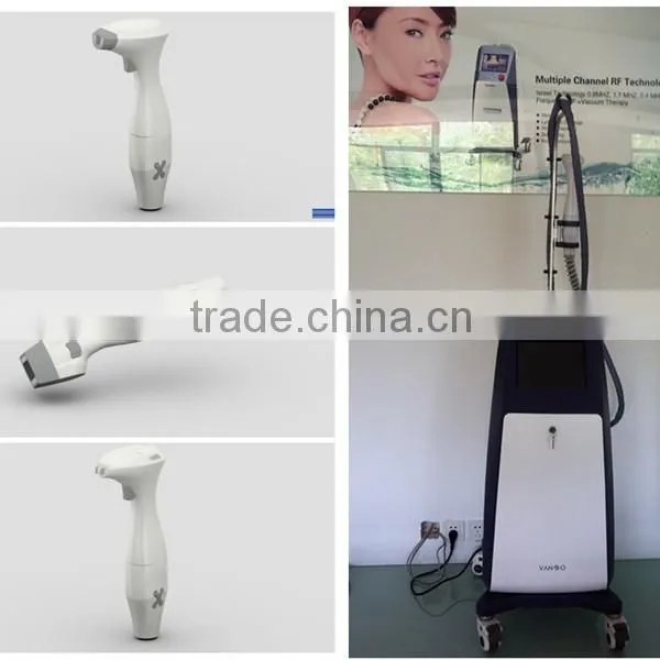 anti cellulite weight loss machine / body shaping weight loss machine / vacum roller slimming machine
