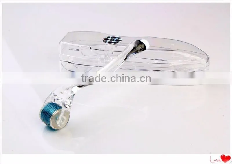 CE New type GTO540 derma roller for face derma rollers microneedle
