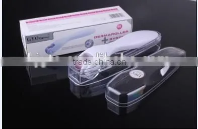 GTO Brand Micro Roller Derma Roller For Hair Loss Teatment