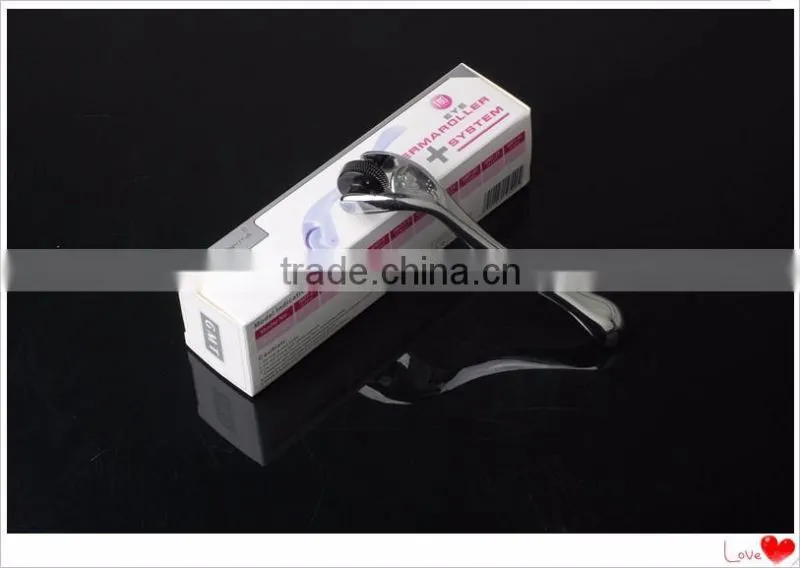CE,FDA,ROHS Certification and Derma Rolling System Type eye derma roller