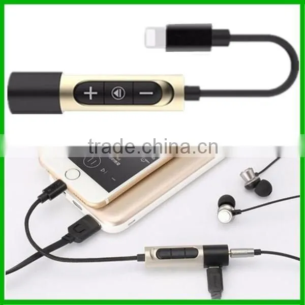 Earphones Digital Adapter Jack for iPhone 7/7Plus