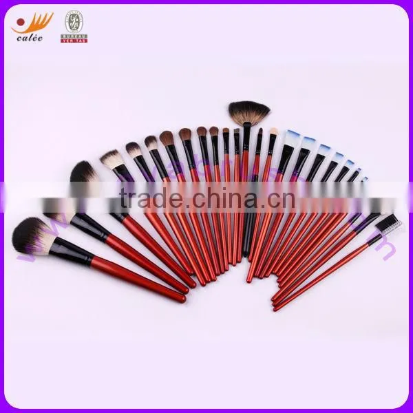 Nature Hair Professional Cosmetic Kits Makeup Brush Set
