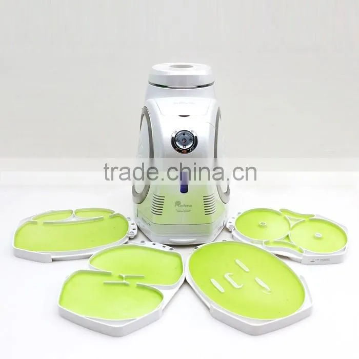 Multifunctional eye mask facial mask making machine