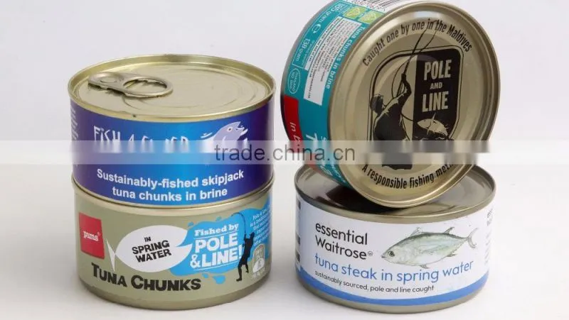 Canned Tuna