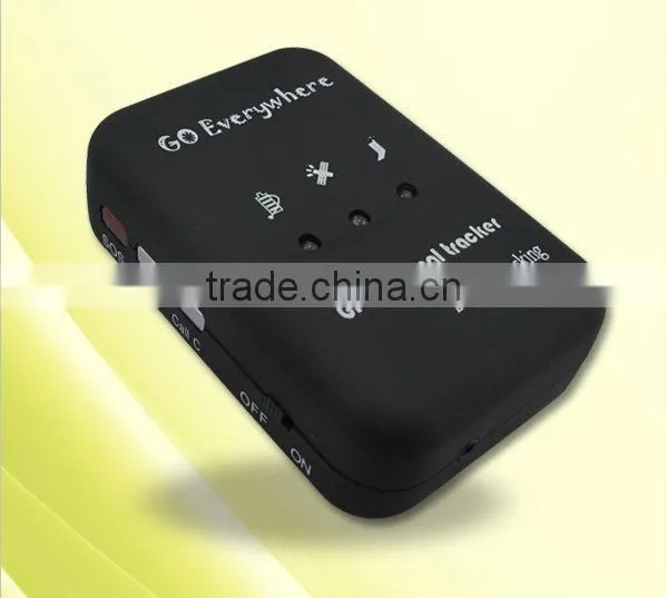 GPS Vehicle Tracker