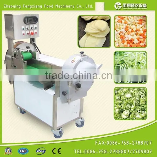 Commercial Carrot/Potato/Bamboo Shoot Slicing Machine