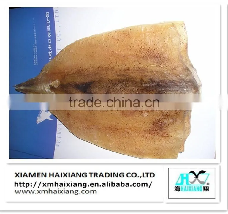 export dried squid supplier