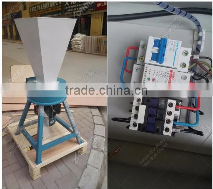 Sponge Crusher Machine/Sponge Shredding Machine/Foam Crushing Machine
