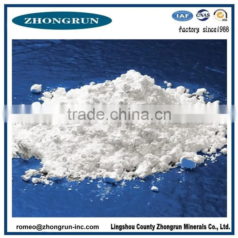 Alibaba best sellers masterbatch grade white talc powder