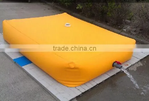 Collapsible water storage tank for sale