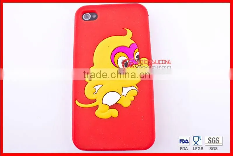 hot sell silicone cell phone covers