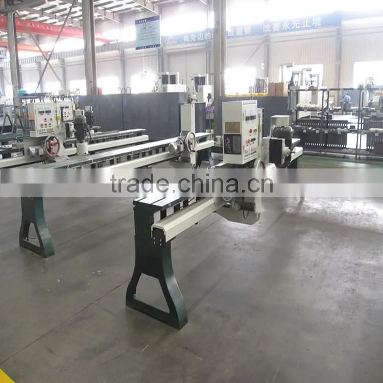 YHXM350 edge profiling machinery