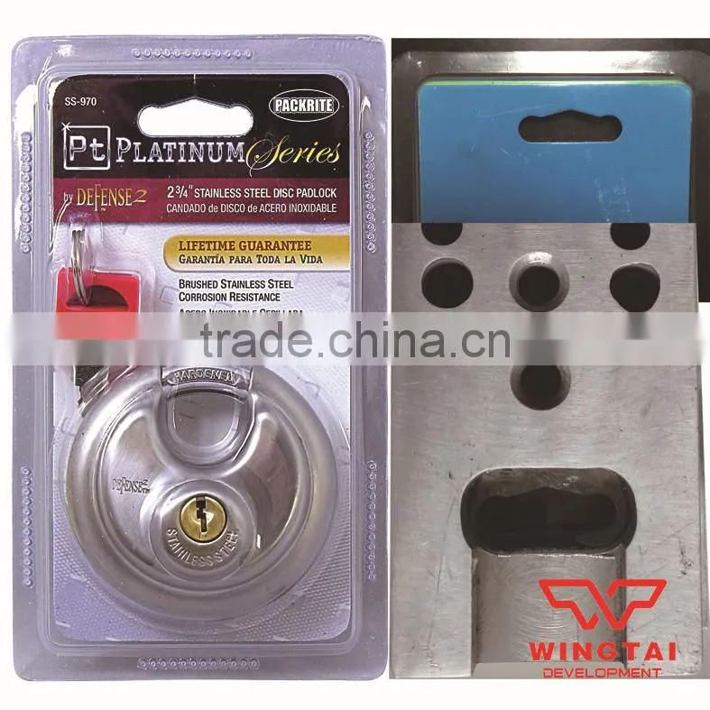 Plastic Bag Drilling Machine 80#
