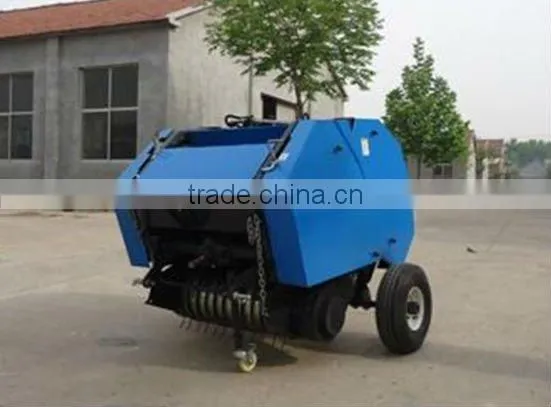 Hay baler