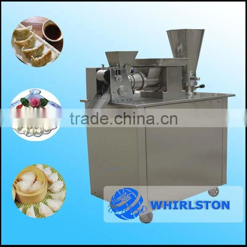 Automatic Stuffed samosa making machine