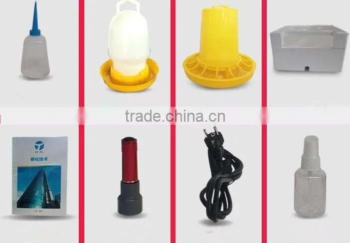 Hot sale 288 quail egg mini incubator price in ChinaWQ-72